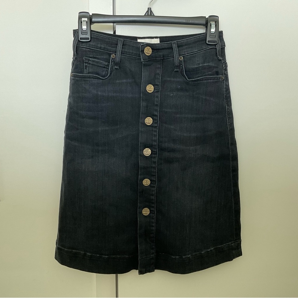 McGuire Denim Skirt